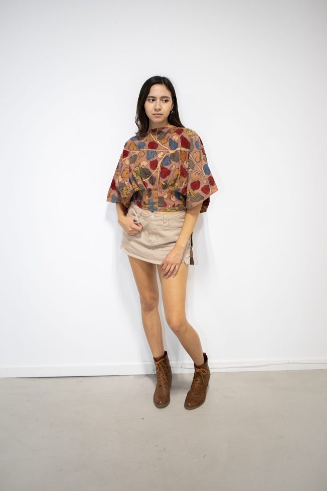 Inverted skirt Top - Image 3
