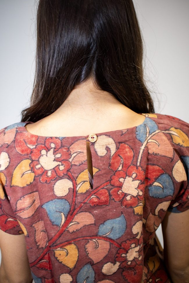 Boat neck top - Image 4