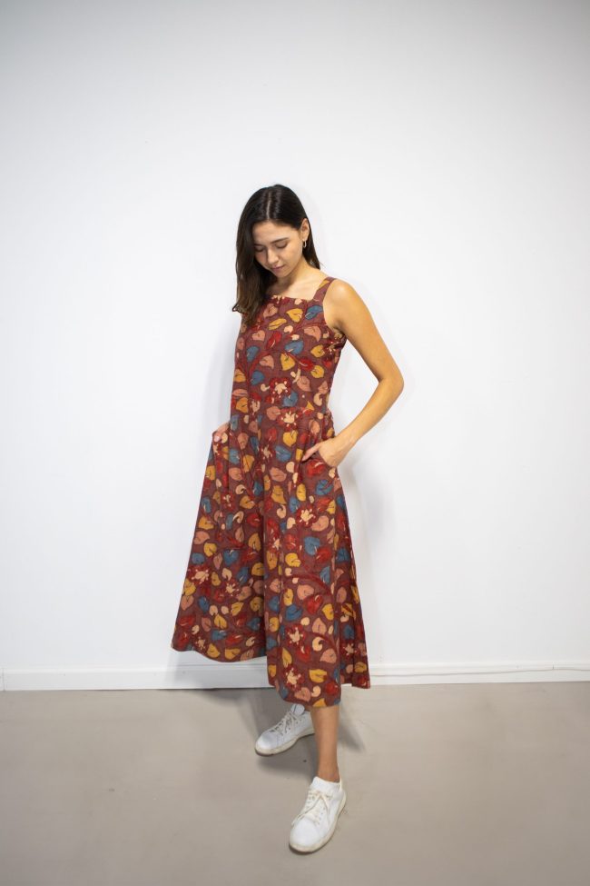 Madder Jump Suit - Image 2