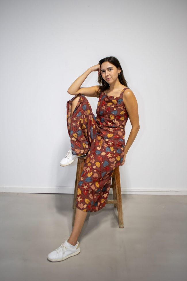 Madder Jump Suit - Image 3