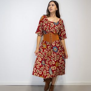 Kaftan Dress