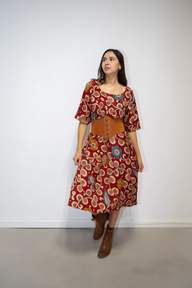 Kaftan Dress