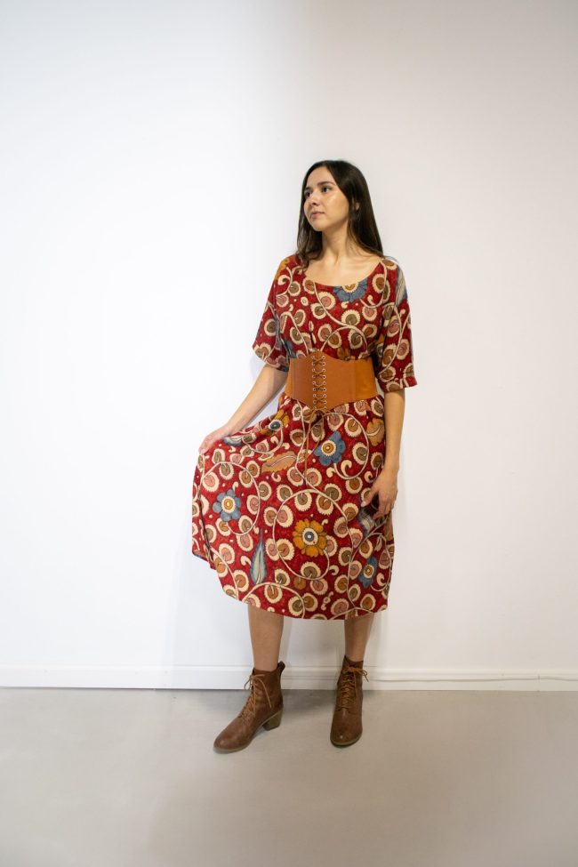 Kaftan Dress - Image 3