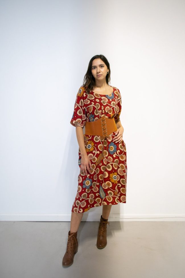 Kaftan Dress - Image 2